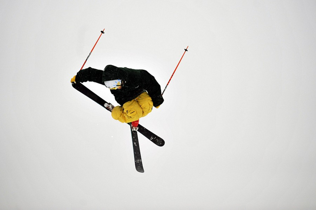 The North Face Polish Freeskiing Open 2010