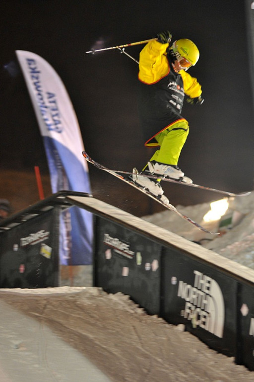 The North Face Polish Freeskiing Open 2010