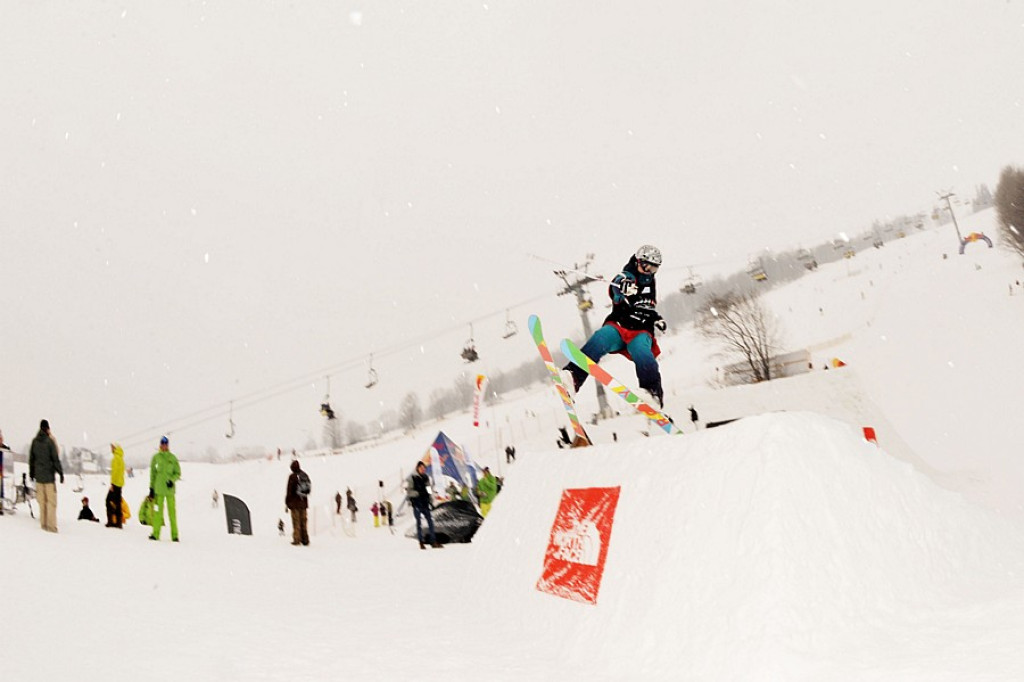 The North Face Polish Freeskiing Open 2010