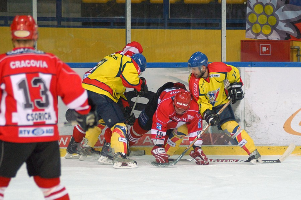 Wojas Podhale - Comarch Cracovia