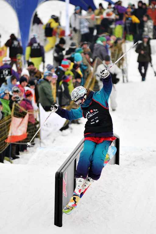 The North Face Polish Freeskiing Open 2010
