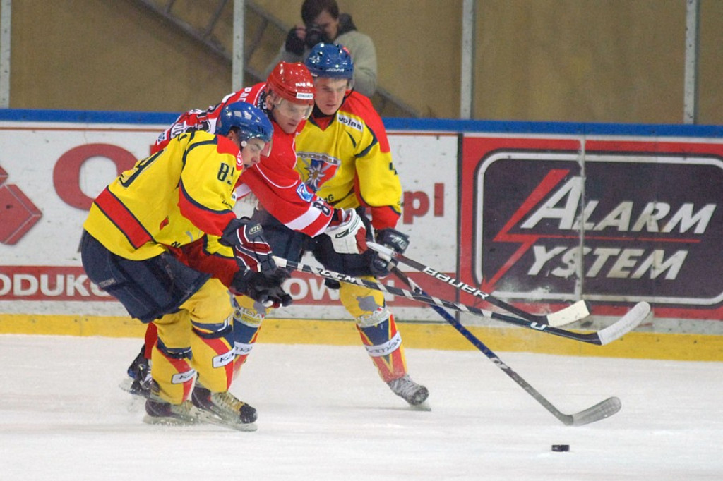 Wojas Podhale - Comarch Cracovia