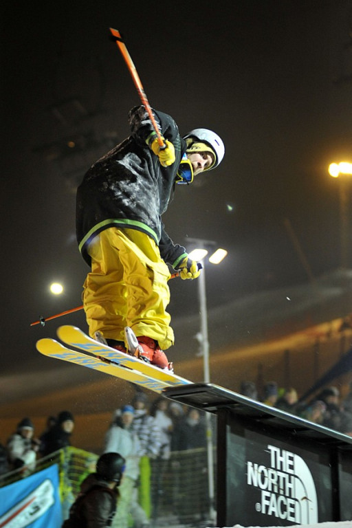 The North Face Polish Freeskiing Open 2010