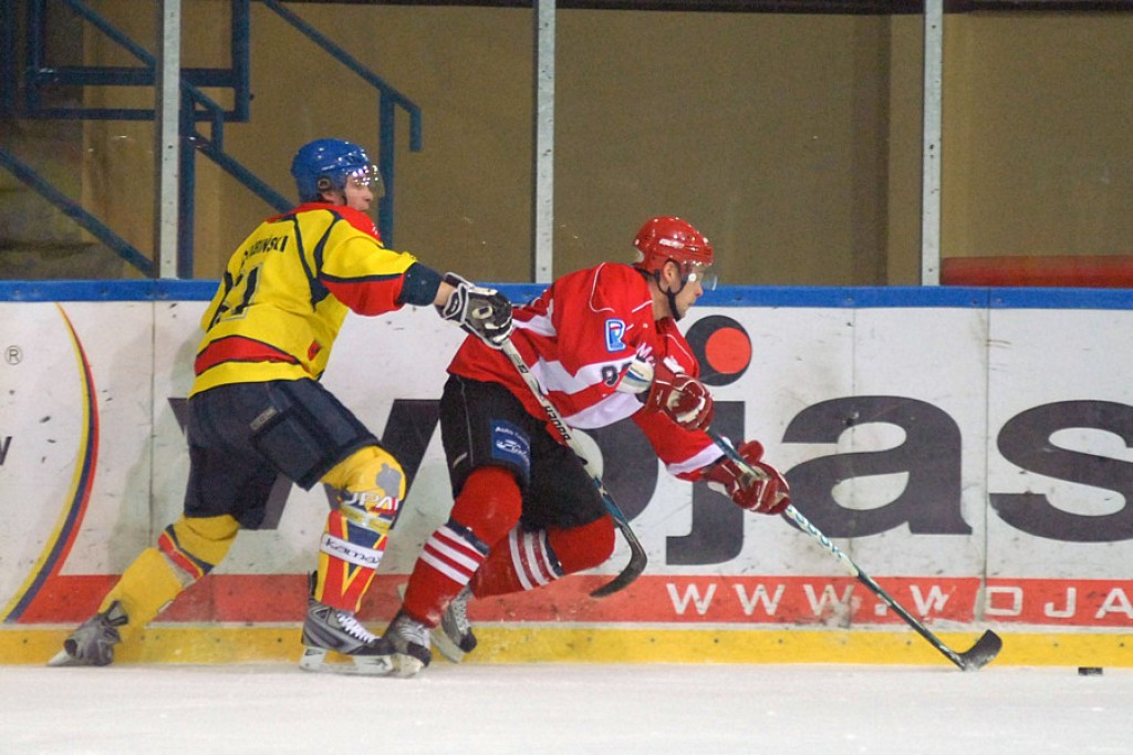 Wojas Podhale - Comarch Cracovia
