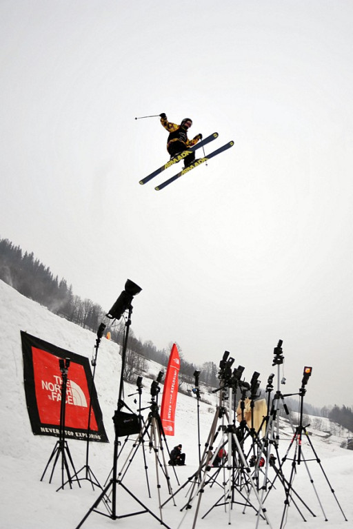 The North Face Polish Freeskiing Open 2010