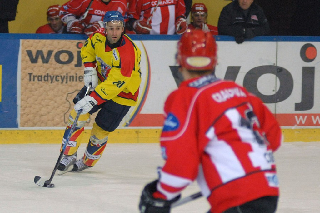 Wojas Podhale - Comarch Cracovia