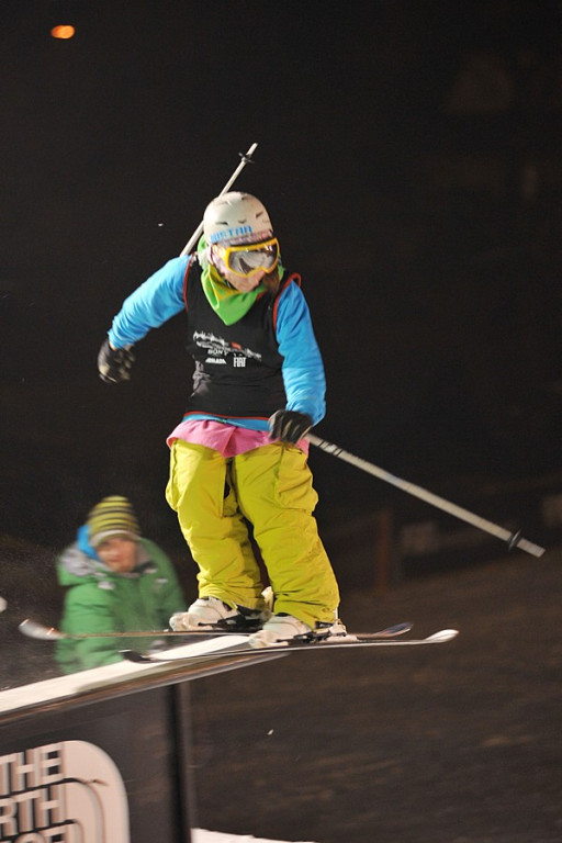 The North Face Polish Freeskiing Open 2010