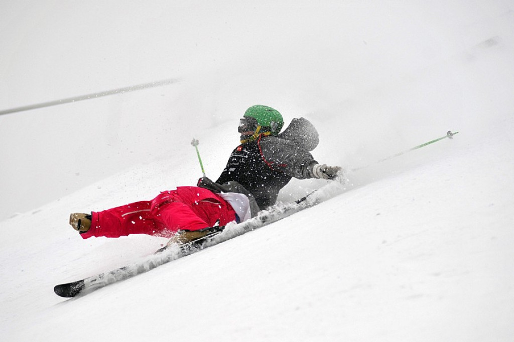 The North Face Polish Freeskiing Open 2010