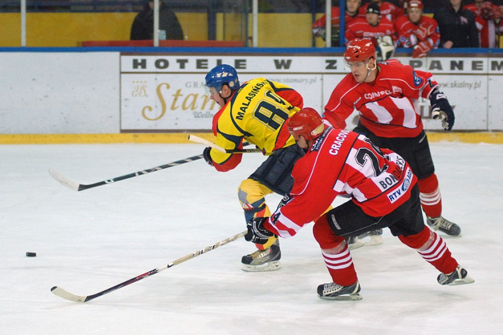 Wojas Podhale - Comarch Cracovia