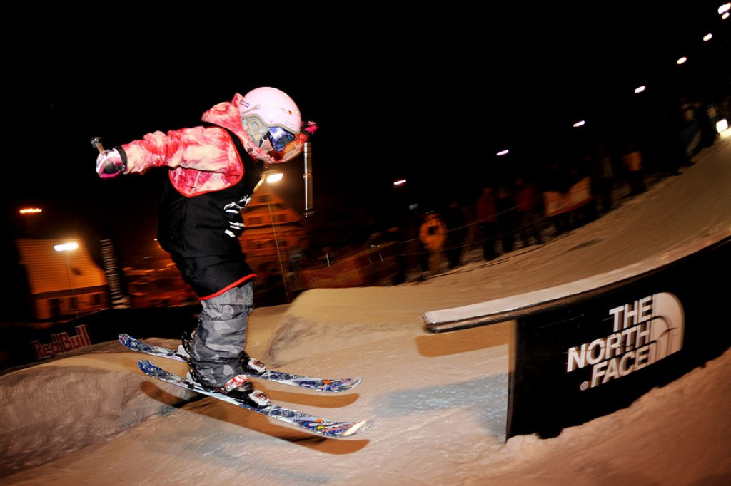 The North Face Polish Freeskiing Open 2010