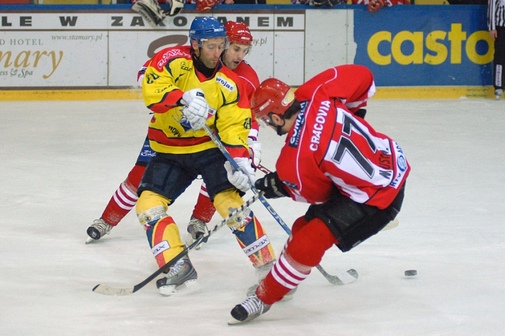 Wojas Podhale - Comarch Cracovia