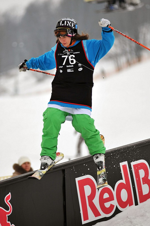 The North Face Polish Freeskiing Open 2010