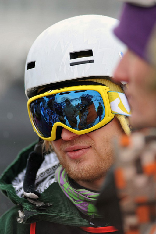 The North Face Polish Freeskiing Open 2010