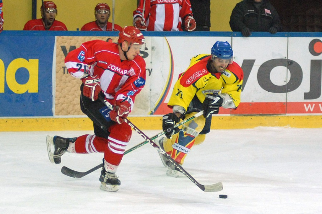 Wojas Podhale - Comarch Cracovia