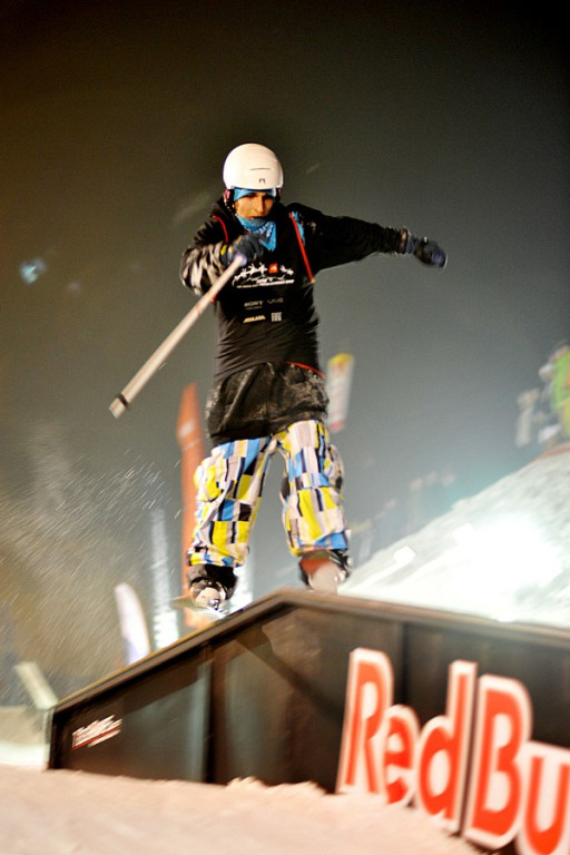 The North Face Polish Freeskiing Open 2010