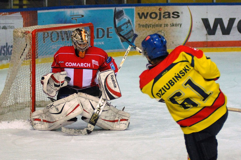 Wojas Podhale - Comarch Cracovia