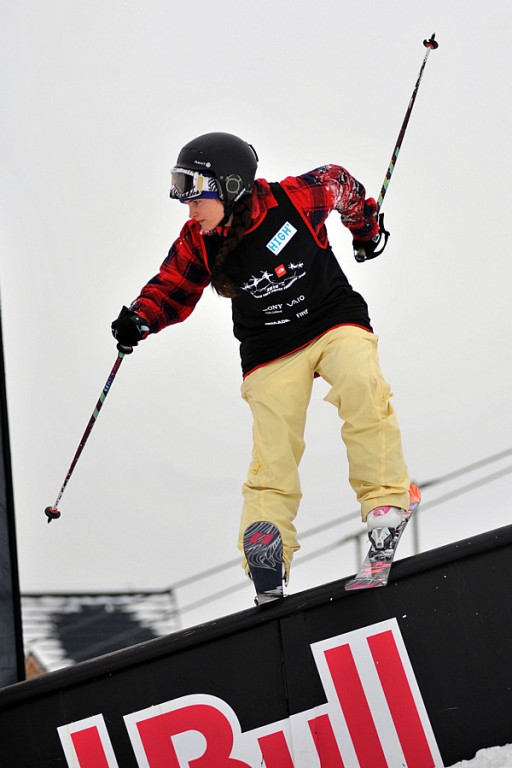 The North Face Polish Freeskiing Open 2010