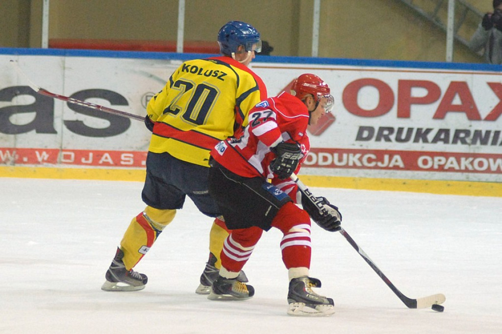 Wojas Podhale - Comarch Cracovia
