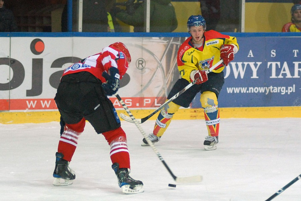 Wojas Podhale - Comarch Cracovia