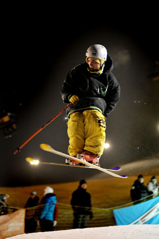 The North Face Polish Freeskiing Open 2010