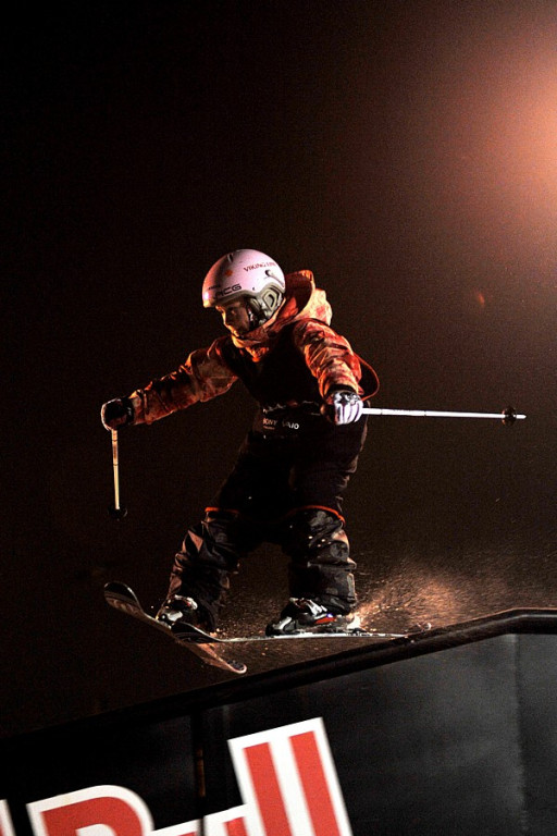 The North Face Polish Freeskiing Open 2010