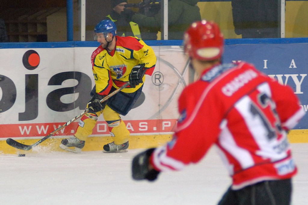 Wojas Podhale - Comarch Cracovia