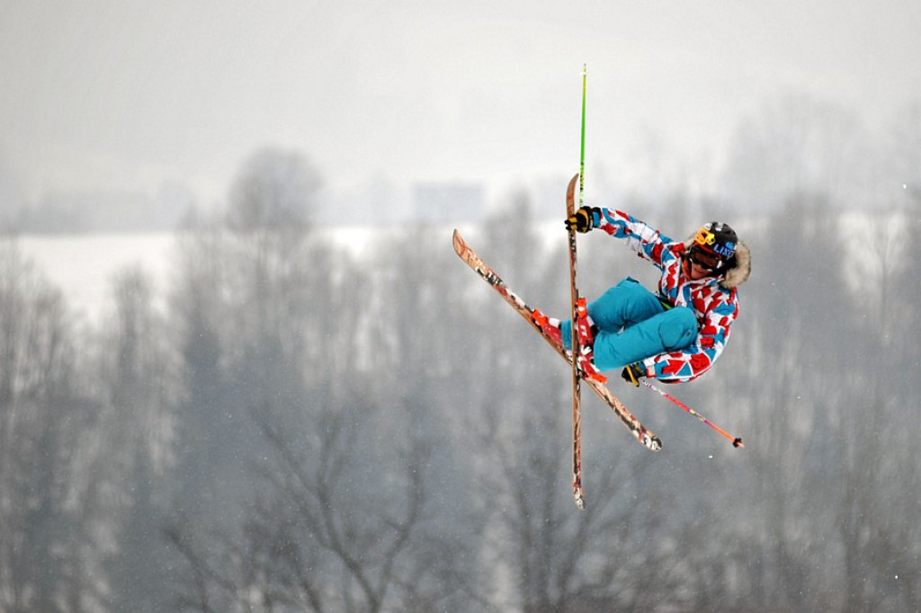 The North Face Polish Freeskiing Open 2010