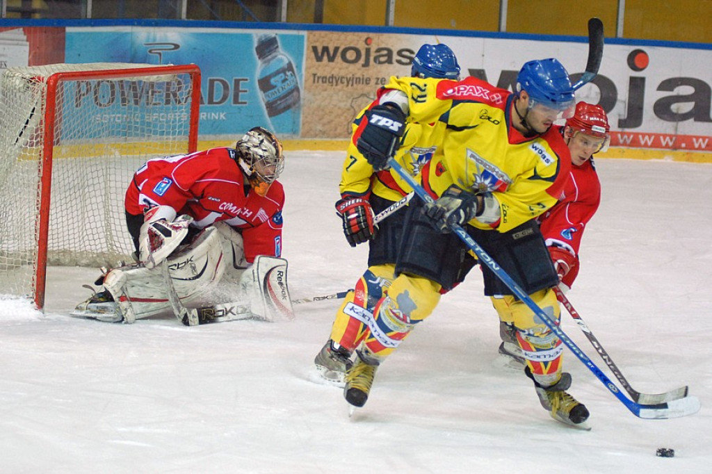 Wojas Podhale - Comarch Cracovia