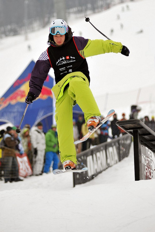 The North Face Polish Freeskiing Open 2010