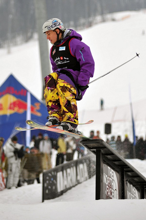 The North Face Polish Freeskiing Open 2010