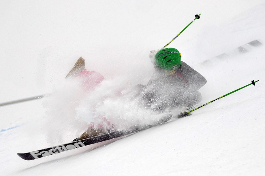 The North Face Polish Freeskiing Open 2010