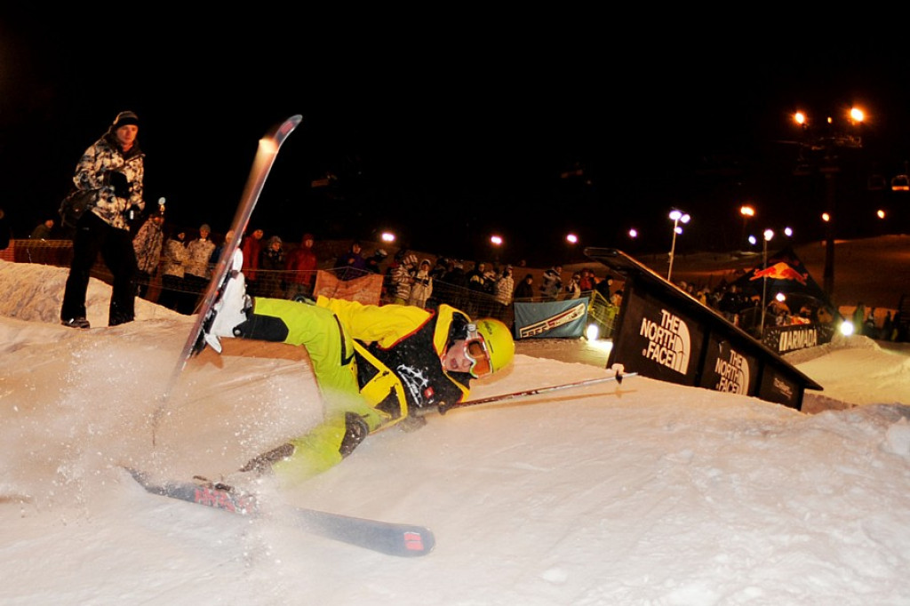The North Face Polish Freeskiing Open 2010