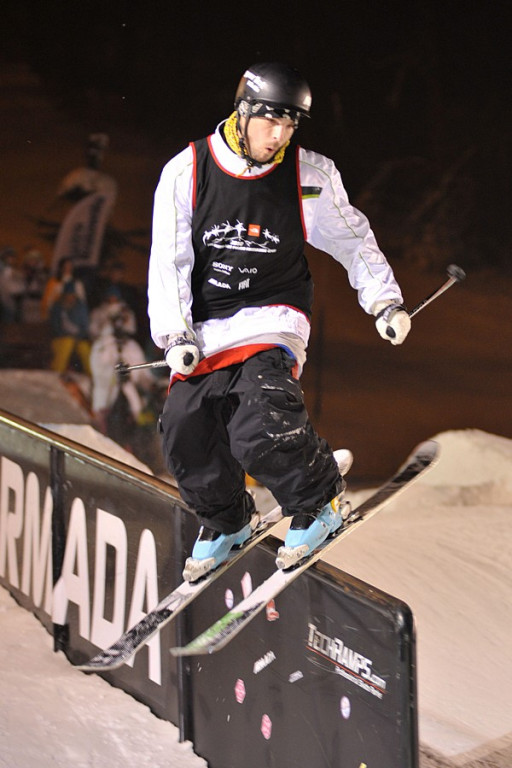 The North Face Polish Freeskiing Open 2010