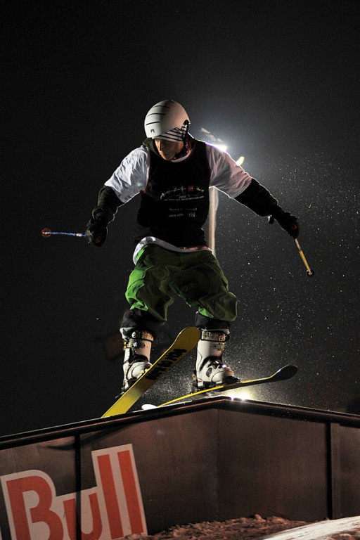 The North Face Polish Freeskiing Open 2010