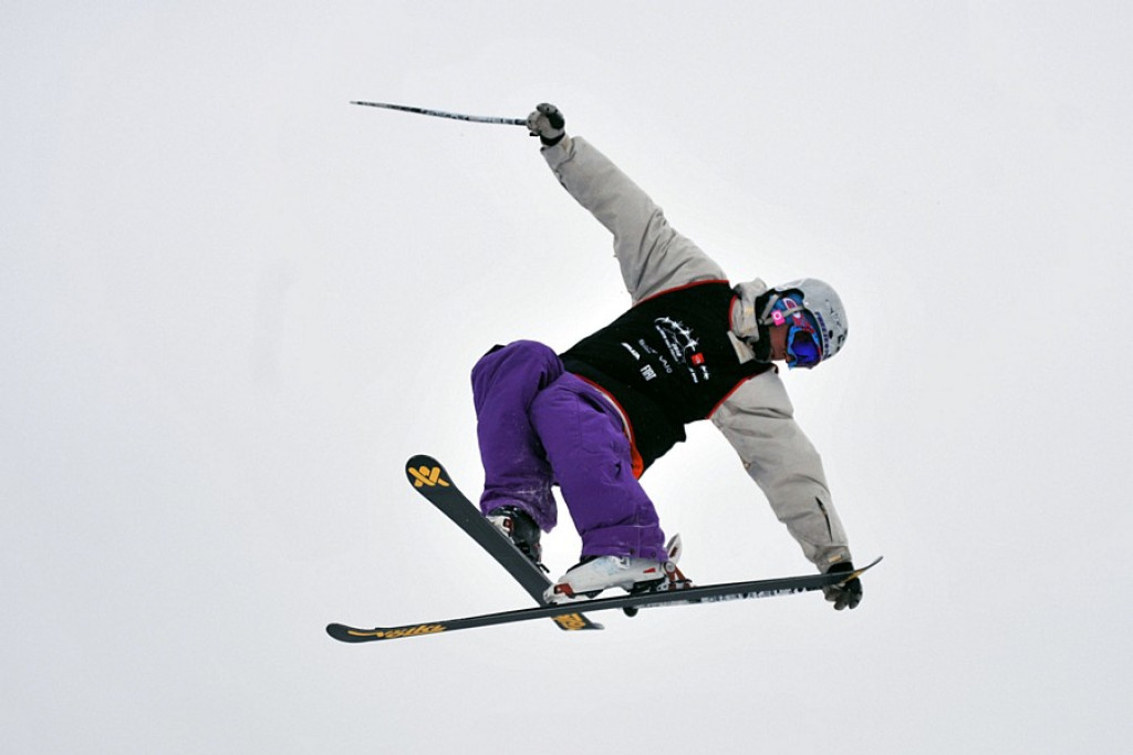 The North Face Polish Freeskiing Open 2010