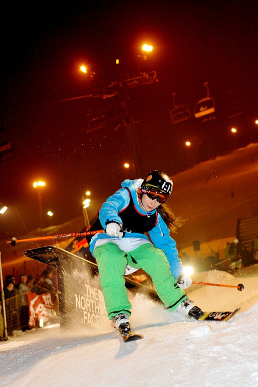 The North Face Polish Freeskiing Open 2010