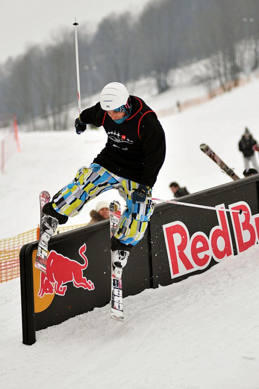 The North Face Polish Freeskiing Open 2010