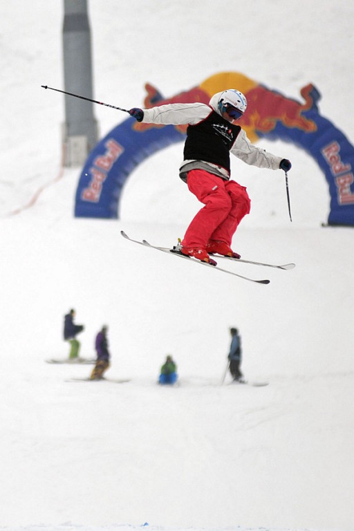 The North Face Polish Freeskiing Open 2010
