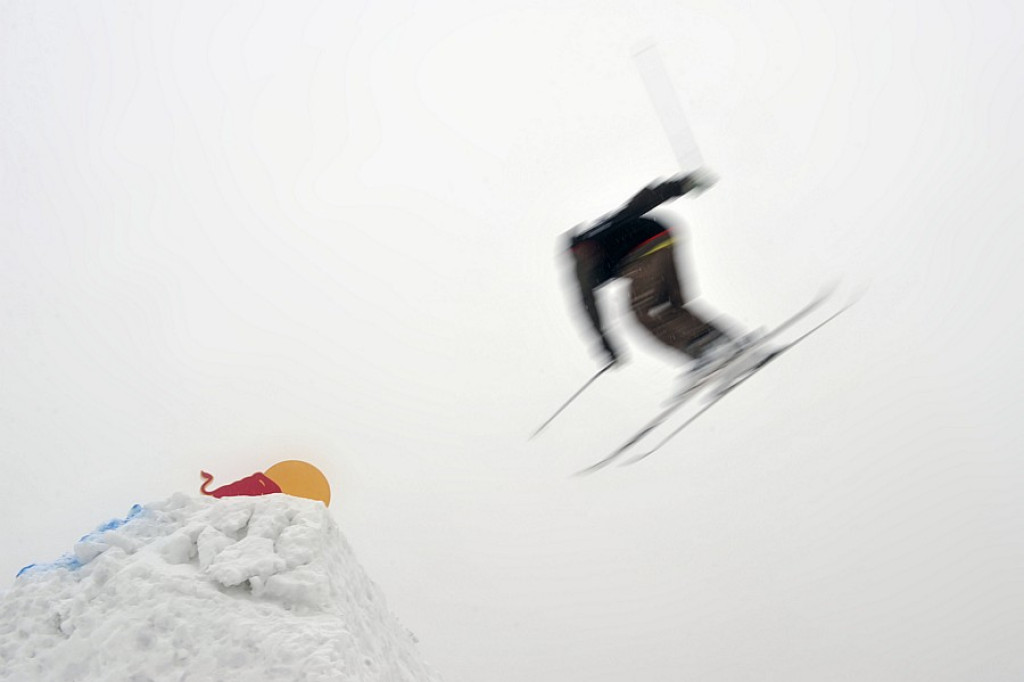 The North Face Polish Freeskiing Open 2010