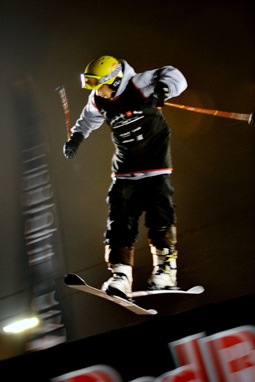 The North Face Polish Freeskiing Open 2010