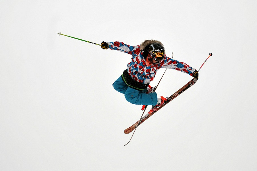 The North Face Polish Freeskiing Open 2010
