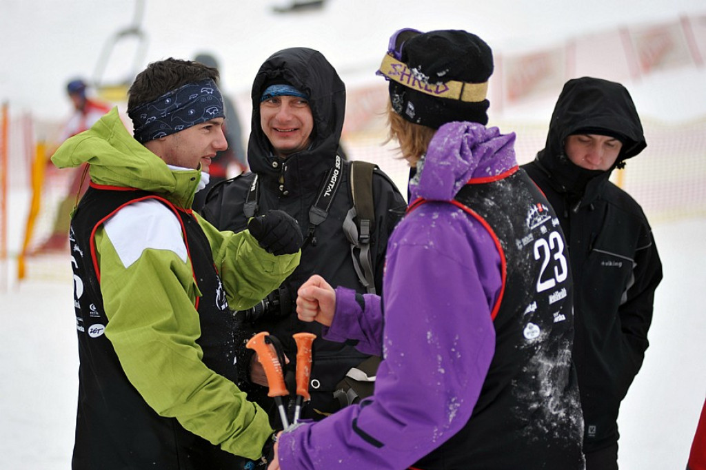 The North Face Polish Freeskiing Open 2010