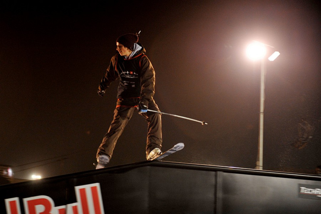 The North Face Polish Freeskiing Open 2010