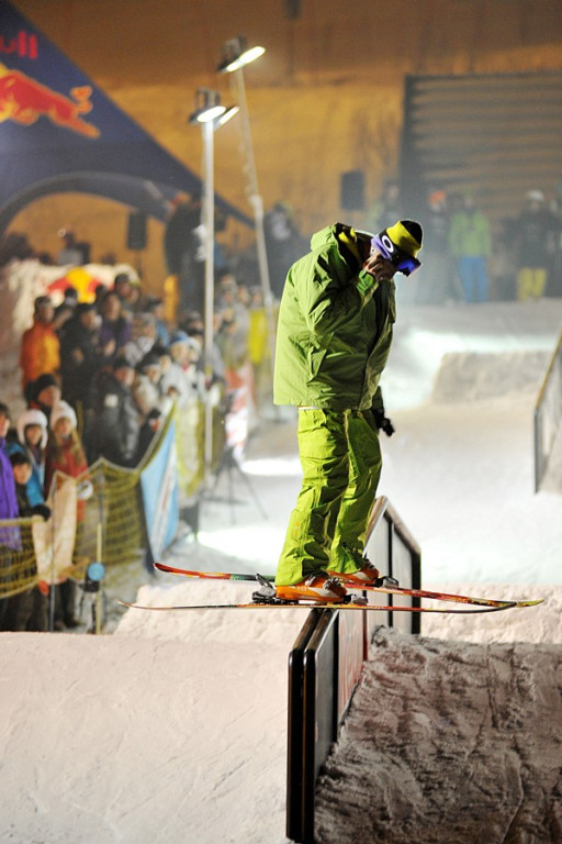 The North Face Polish Freeskiing Open 2010