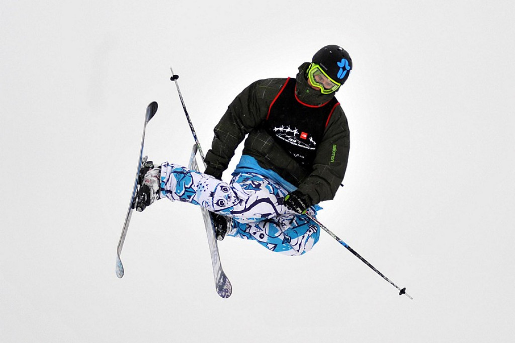 The North Face Polish Freeskiing Open 2010