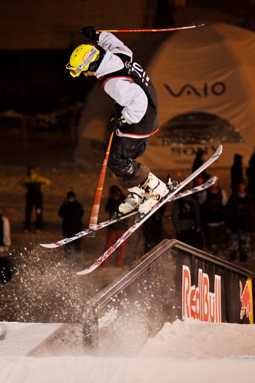 The North Face Polish Freeskiing Open 2010