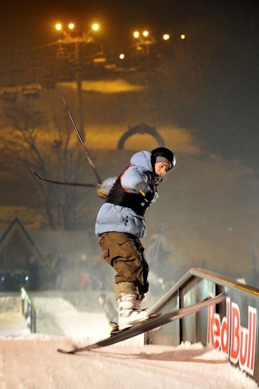 The North Face Polish Freeskiing Open 2010