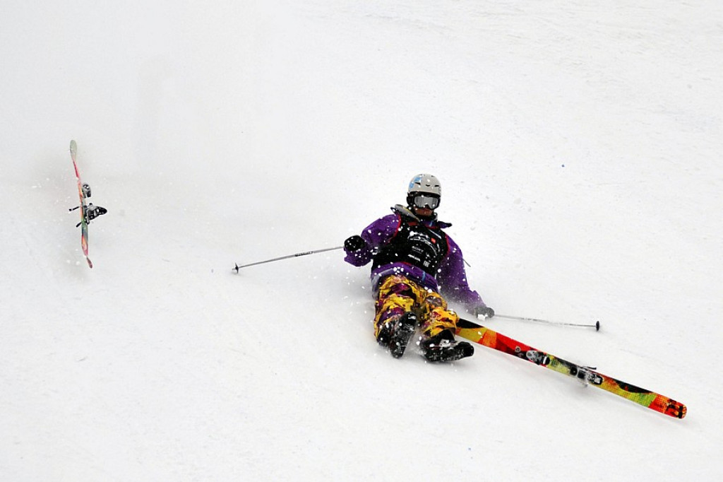 The North Face Polish Freeskiing Open 2010