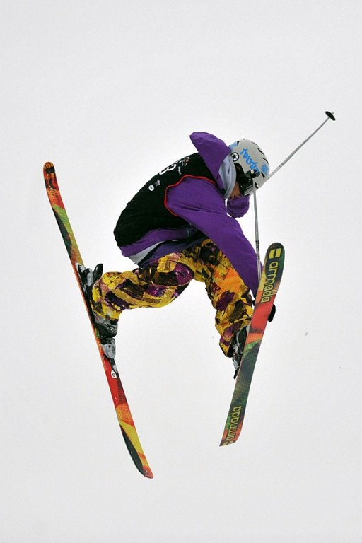 The North Face Polish Freeskiing Open 2010