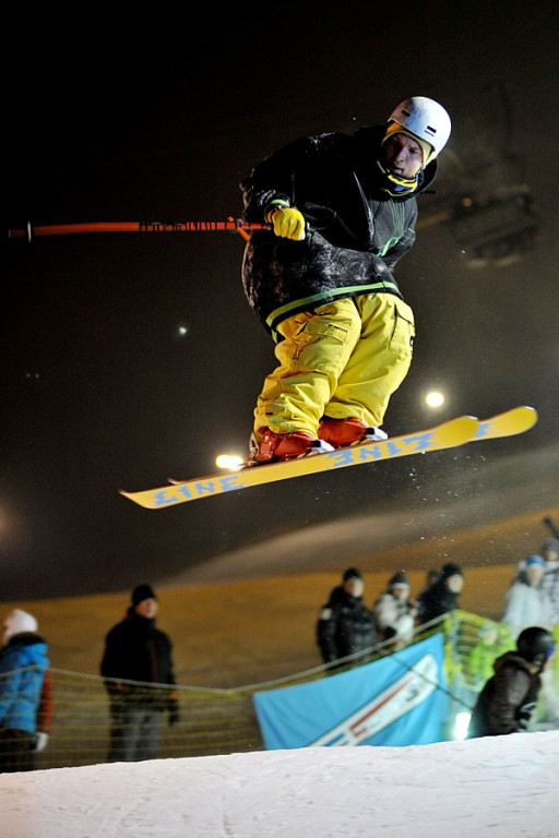 The North Face Polish Freeskiing Open 2010